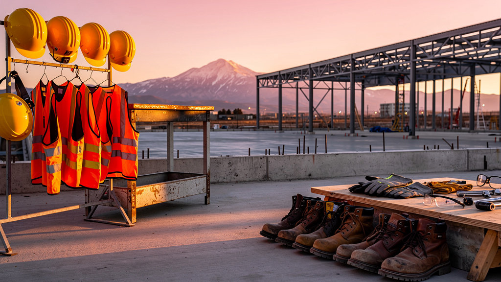 Colorado workers receiving work injury benefits after workplace accident in Colorado Springs