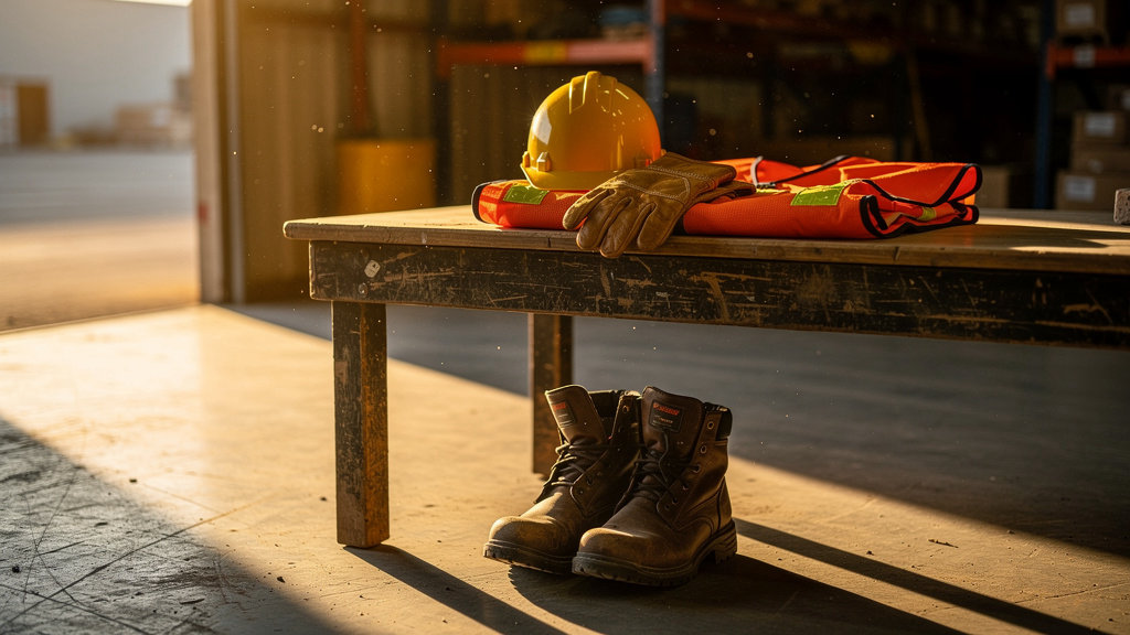 Injured worker reviewing workers compensation wage replacement documents with attorney in Colorado Springs office