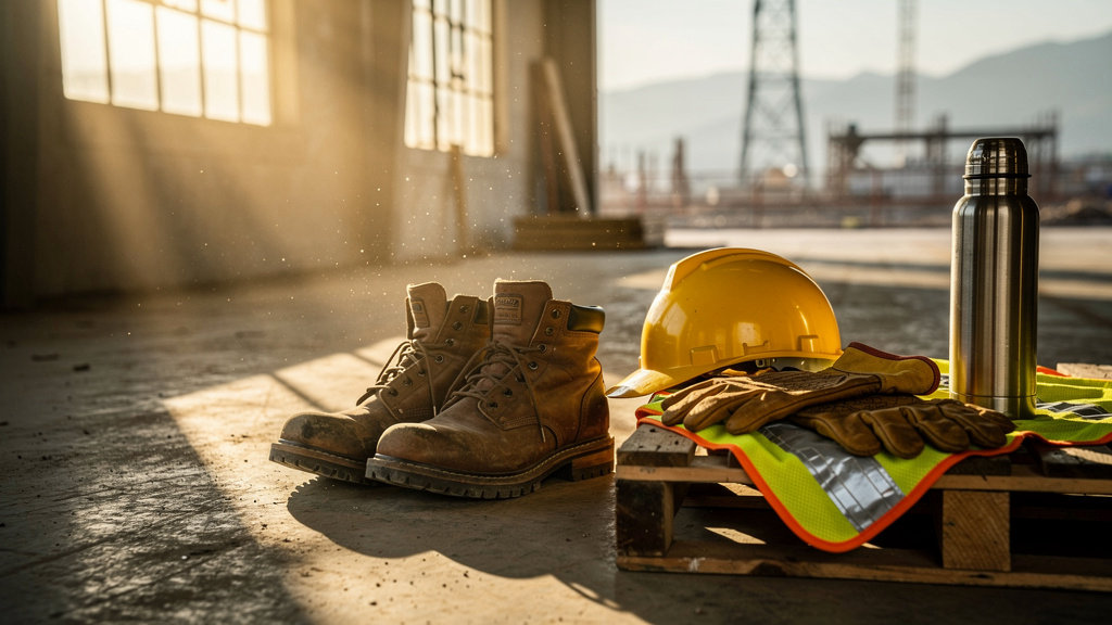 Injured worker reviewing workers comp claim denial letter with attorney in Colorado Springs office